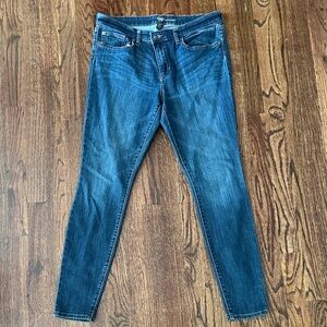 Gap Factory Denim Legging Skinny Jeans